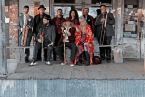 The Squirrel Nut Zippers _ Artown1
