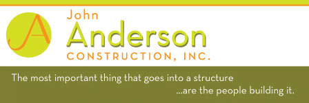 logo John Anderson Construction