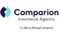 inlilne image showing Comparion Insurance Agency logo