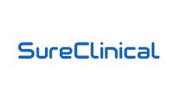 INline image showing the logo for SureClinical