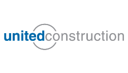 inline image showing the united construction logo