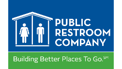 Inline image showing the public Restroom Company logo