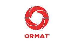 Inline image showing the ORMAT logo