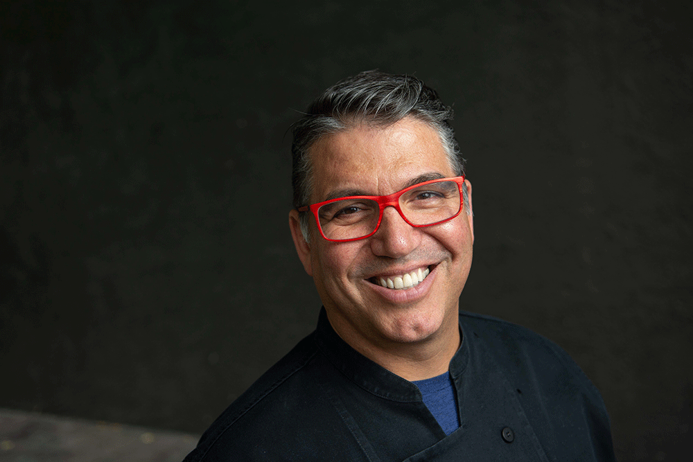 Featured image showing Mark Estee, a pioneering chef, restauranteur and community leader in Northern Nevada, not to mention the star of Food Network’s Undercover Chef.
