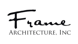 Inline image showing the Frame Architecture Logo
